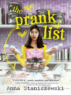 cover image of The Prank List